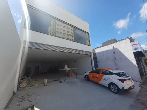 Imagem Salão para alugar, 458 m² por R$ 20.000,01/mês - Centro - Suzano/SP