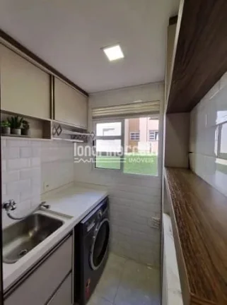 Imagem Apartamento no Vila das Orquídeas – 2 Quartos, 1 Vaga Coberta, Todo Decorado, Próximo a Comércios e com Poço Artesiano