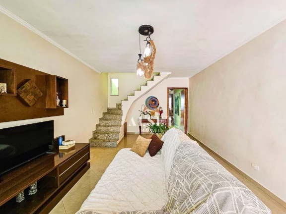 Imagem Casa com 3 dormitórios e espaço gourmet na Vila Formosa