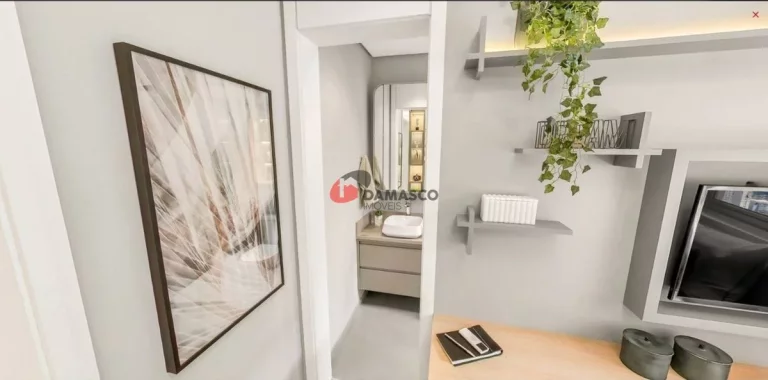 Imagem Apartamento a venda, 73m², 2 suítes + Garagem