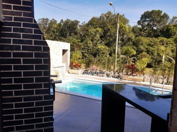 Imagem Casa à venda, 179 m² por R$ 995.000,00 - Resid. Bosque Três Marias - Peruíbe/SP
