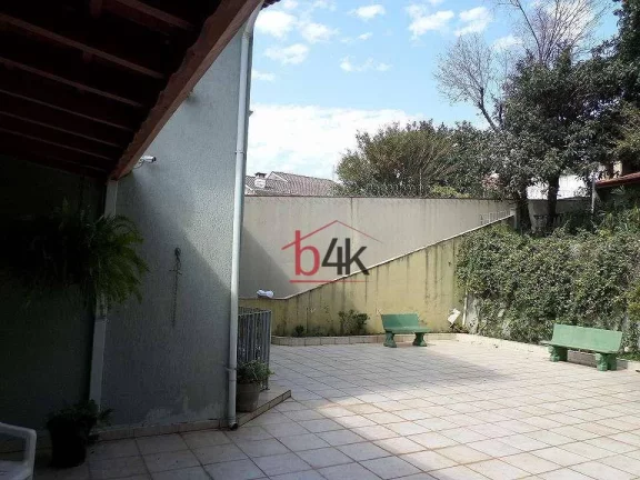 Imagem Casa com 4 dormitórios, 465 m² - venda por R$ 2.500.000,00 ou aluguel por R$ 18.300,00 - Campo Belo - São Paulo/SP