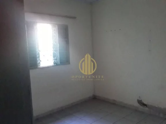 Imagem Casa com 2 dormitórios à venda, 70 m² por R$ 130.000,00 - Vila Tibério - Ribeirão Preto/SP