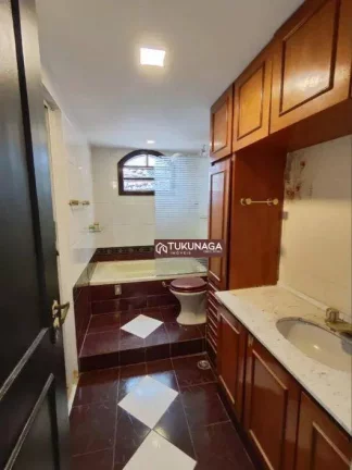 Imagem SOBRADO 220M² - 3 SUÍTES, 3 VAGAS - JD. PARAÍSO - SÃO PAULO/SP