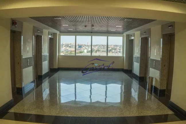 Imagem Sala Comercial no Office Tamboré