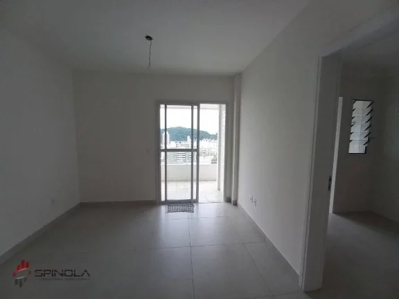 Imagem Apartamento com 3 dormitórios à venda, 140 m² por R$ 908.350,00 - Canto do Forte - Praia Grande/SP