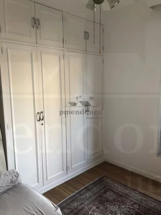 Imagem Apartamento em Higienópolis com 3 quartos (2 suítes) e 3 vagas, 196m²