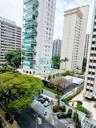 Imagem Apartamento à venda no Paraíso - São Paulo/SP.