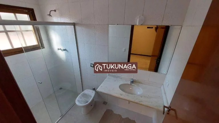 Imagem Sobrado com 4 quartos à venda, 300 m² por R$ 1.596.000 - Jardim Paraíso - São Paulo/SP