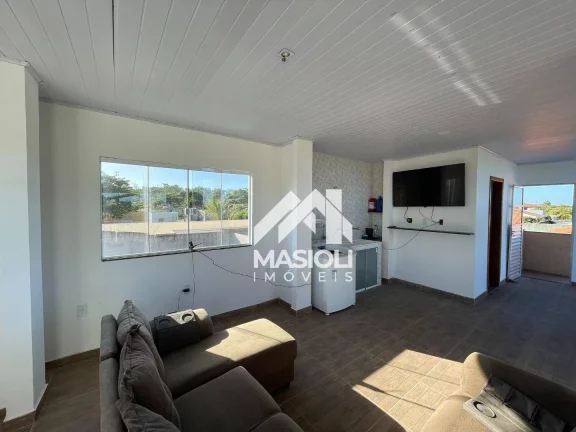 Imagem Casa com 3 dormitórios à venda, 300 m² por R$ 1.180.000,00 - Ponta da Fruta - Vila Velha/ES