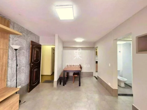 Imagem Apartamento com 3 dormitórios à venda, 60 m² por R$ 470.000,00 - Caxingui - São Paulo/SP