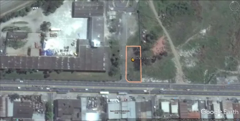 Imagem Área para alugar, 1000 m² por R$ 10.000,00/mês - Vila Amorim - Suzano/SP