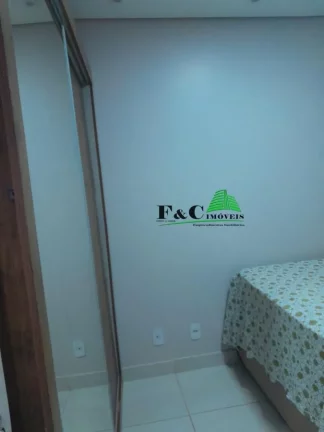 Imagem Apartamento para Venda em Limeira, Residencial Rubi, 2 dormitórios, 1 banheiro, 1 vaga