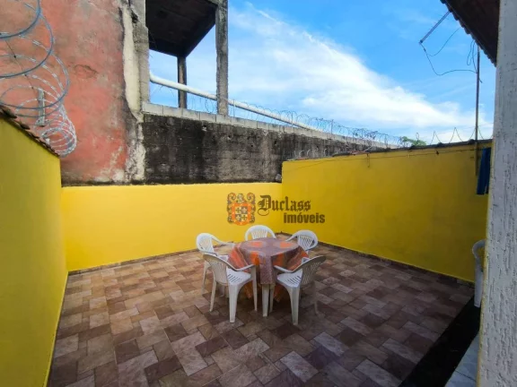 Imagem Casa com 2 dormitórios à venda, 60 m² por R$ 250.000,00 - Vila Erminda - Peruíbe/SP