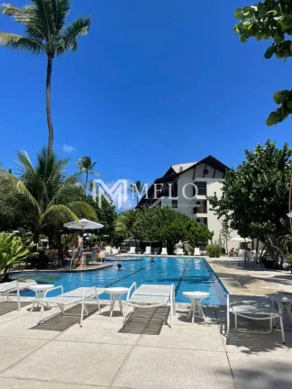 Imagem Oportunidade em PORTODE GALINHAS/MURO ALTO: 60m², 02qts, 01suite,.01vaga/PORTEIRA FECHADA