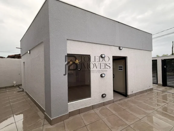 Imagem CASA NOVA 02 DORMITÓRIOS 01 SUÍTE À VENDA – CAIÇARA, PRAIA GRANDE