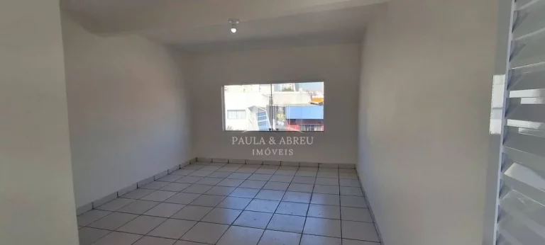 Imagem Aluga-se Sala Comercial, Reformada, Vila Augusto próximo ao Centro de Mauá-SP