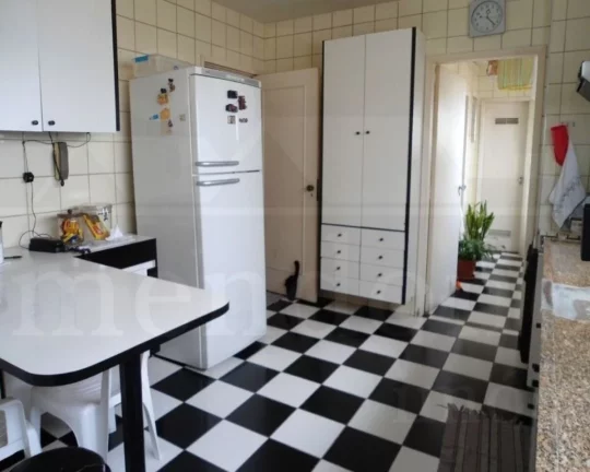 Imagem Apartamento à venda na Rua Dardanelos com 3 quartos e 2 vagas, 120m²