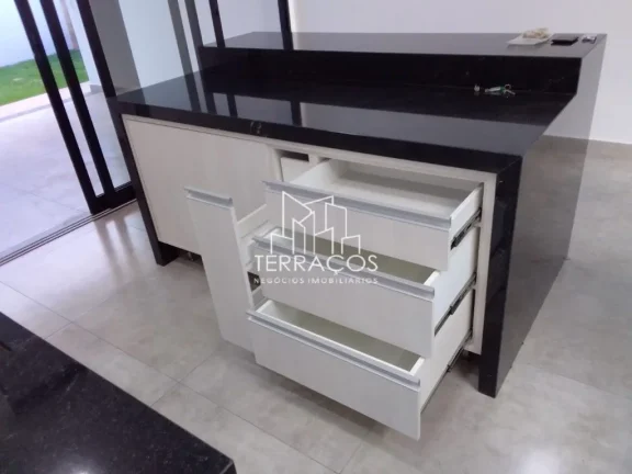 Imagem CASA NO CONDOMINIO PHYTUS - CIDADE CABREUVA COM SPA.