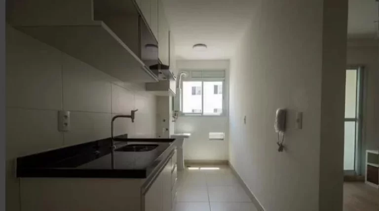 Imagem Apartamento Mooca - 55 m² - 2 Dormitórios, 1 Suíte - 1 Vaga de garagem - Lazer completo