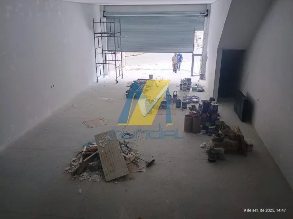 Imagem "Precisa de um Galpão Novo amplo com entrada para caminhão em Santo André?"