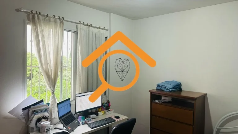 Imagem Apartamento de 3 quartos com 2 salas e vaga de garagem à venda em Socorro, São Paulo-SP - 75m² de área!