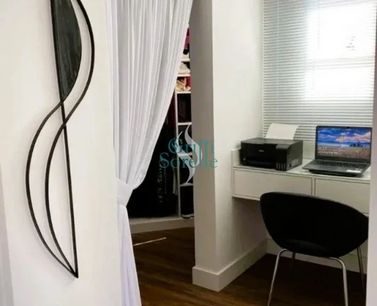 Imagem Apartamento à Venda em Campo Belo - São Paulo/SP.