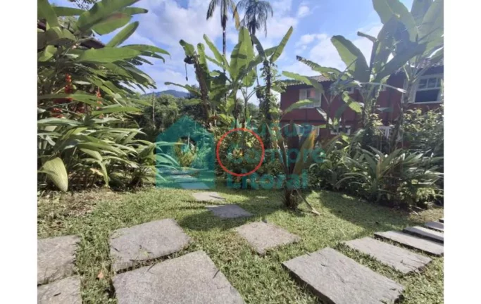 Imagem CASA LOCALIZADA EM CAMBURY AREA PRIVILEGIADA COM 5.000MTROS TERRENO E VARIAS EDIFICAÇÕES,PISCINA AREA CERCADA PELA MATA ATLANTICA