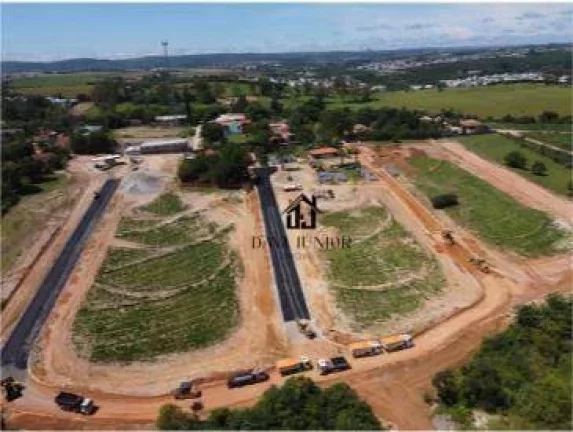 Terreno à venda, 250 m² por R$ 237.500,00 - Reserva São Pedro - Votorantim/SP