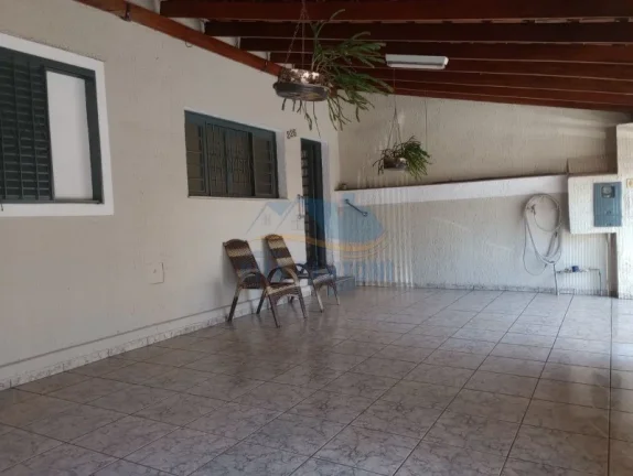 Imagem Casa - Ribeirão Preto - Vila Tibério - Região Oeste