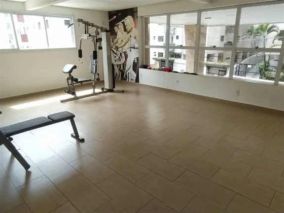 Imagem APARTAMENTO COM 48 m² - AVIAÇÃO - PRAIA GRANDE SP