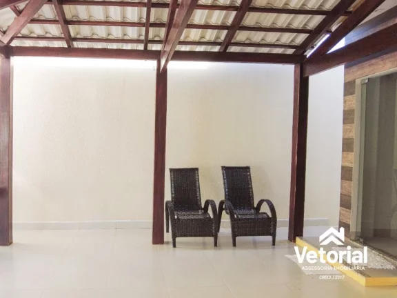 Imagem Casa 2 quartos no Aratu - Barreiras-BA