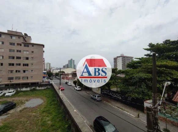 Imagem Apartamento com 1 dormitório à venda, 45 m² por R$ 199.000,00 - Boqueirão - Praia Grande/SP