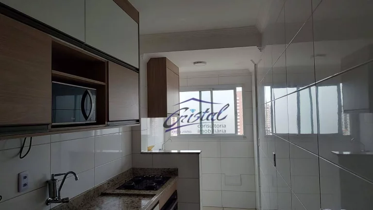 Imagem Apartamento com 2 dormitórios à venda, 67 m² por R$ 450.000 - Tupi - Praia Grande/SP