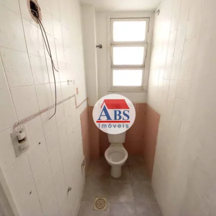 Imagem Sala à venda, 60 m² por R$ 205.000 - Gonzaga - Santos/SP