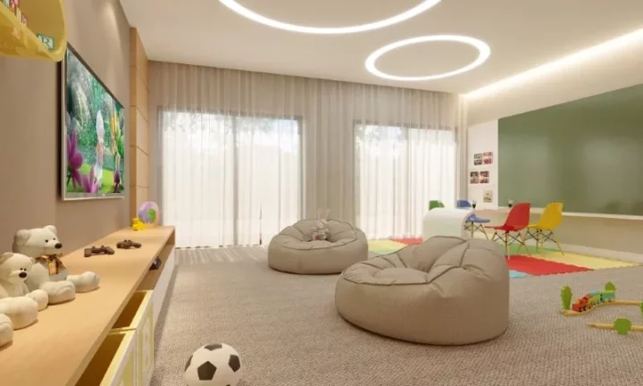 Imagem Condomínio Mood - Apartamento à venda no bairro Bacacheri - Curitiba/PR