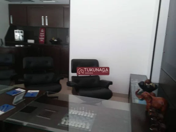 Imagem Sala à venda, 66 m² por R$ 1.170,000,- Centro - Guarulhos/SP