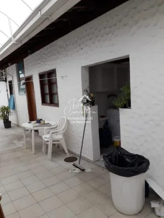 Imagem CASA Residencial em GUARUJÁ - SP, ENSEADA