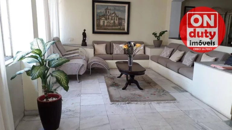 Imagem Apartamento à venda - Boqueirão - Santos/SP