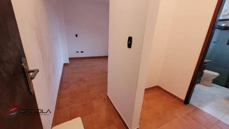 Imagem Casa com 3 dormitórios à venda, 136 m² por R$ 690.000,00 - Jardim Imperador - Praia Grande/SP