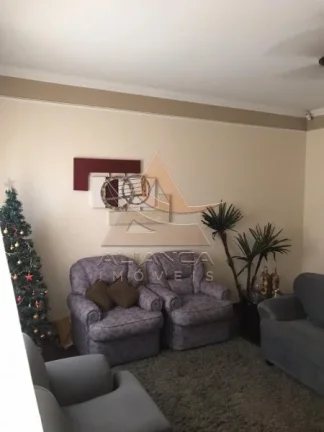 Imagem Casa - Ribeirão Preto - Jardim Paulistano