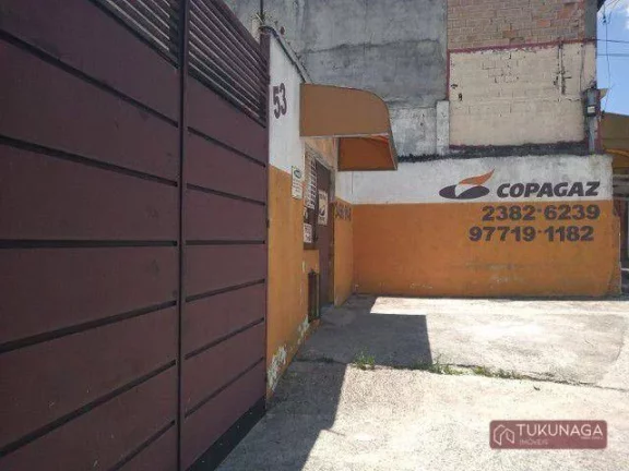 Imagem Ponto à venda, 330 m² por R$ 750.000,00 - Jardim Valéria - Guarulhos/SP