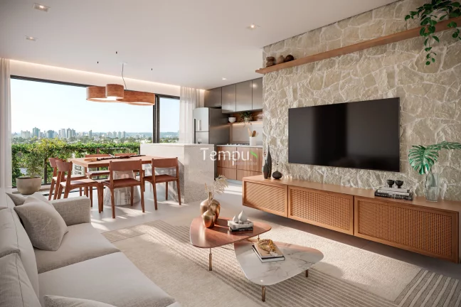 Imagem Naturia Parque Flamboyant - Apartamento Padrão 65,00