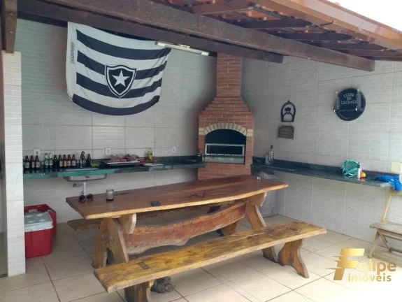 Imagem CASA EM CONDOMÍNIO FECHADO COM 4 QUARTOS EM VILLAGE DO SOL