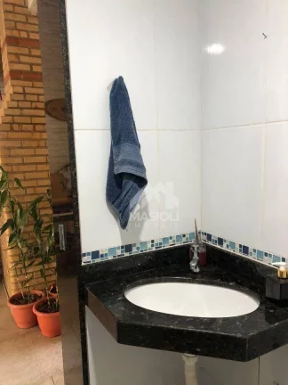 Imagem Casa com 3 dormitórios à venda por R$ 520.000,00 - Jardim Marilândia - Vila Velha/ES