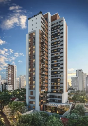 Sala Comercial à Venda, 38 m² em Pinheiros - São Paulo