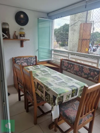Imagem Apartamento de luxo à venda em Diadema, Centro, com 3 quartos, 105m2