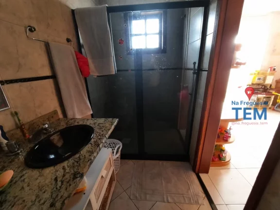 Imagem Casa triplex pertinho do Parck jacarepaguá, Rio de Janeiro-RJ