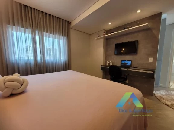 Imagem SANTO ANDRÉ Apartamento 103M², 3 dormitórios, 2 suítes, 2 vagas ótima localização e valor !!!