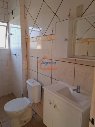Imagem Condomínio Sylvia Matta - Apartamento à venda no bairro Jardim Bi-Centenário - Mogi Mirim/SP, NORTE